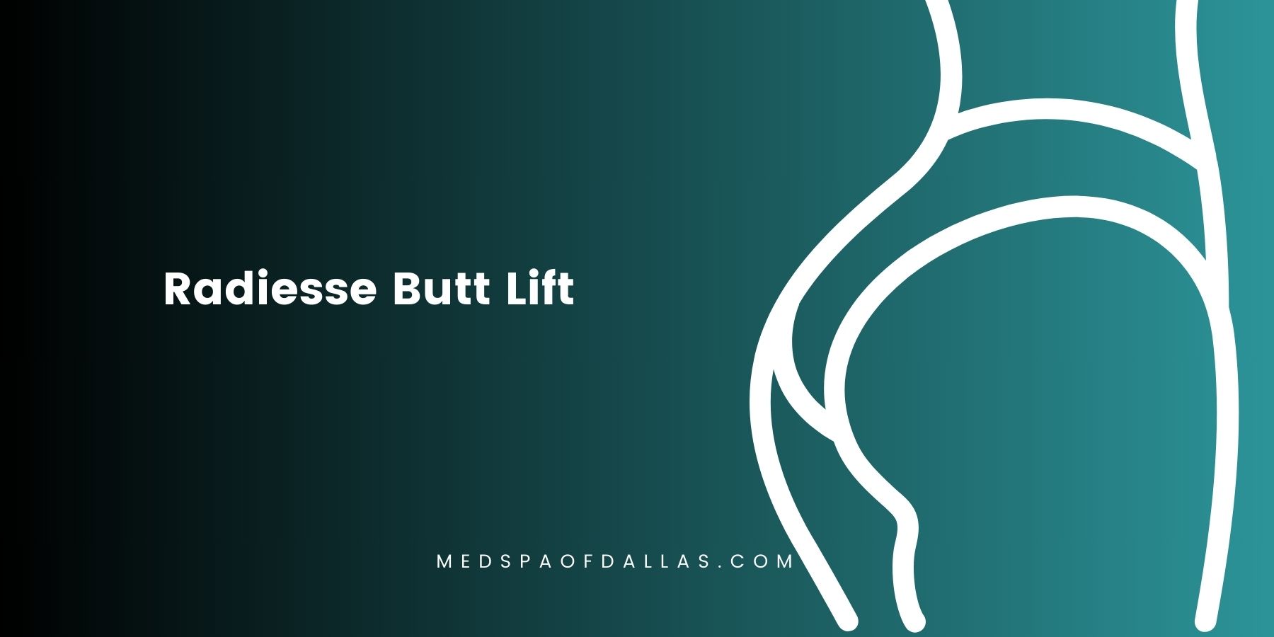 Elevate Your Curves with a Radiesse Butt Lift